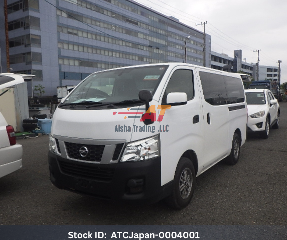 2016 Nissan NV350 Caravan